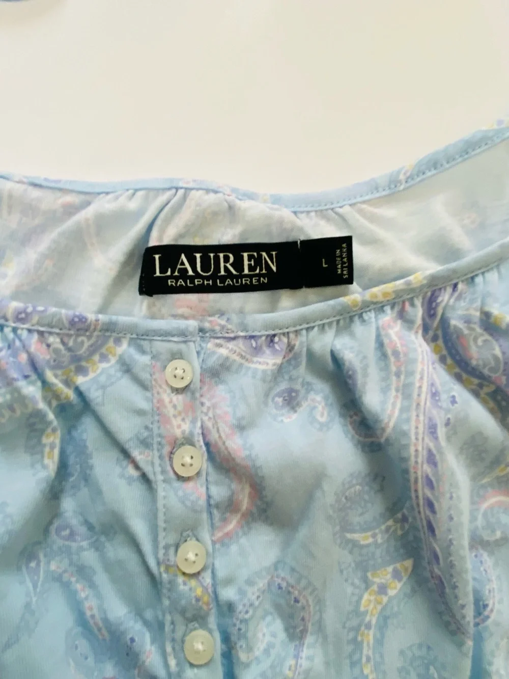 Ralph Lauren beautiful lauren